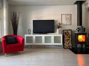 Executive Townhouse in Boden City Center, 9min drive to H2GS, Boden